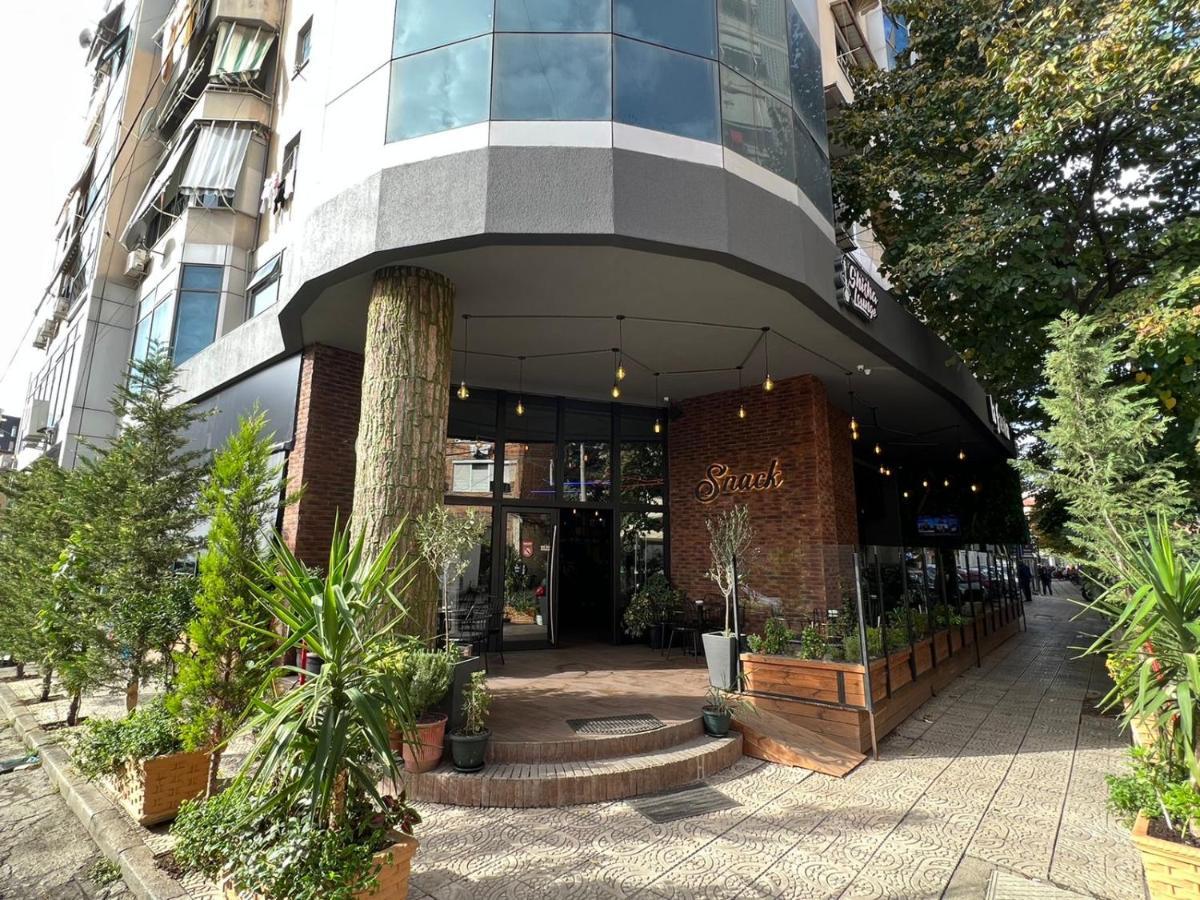 Luxury Center Observatori Apartment Тирана Экстерьер фото