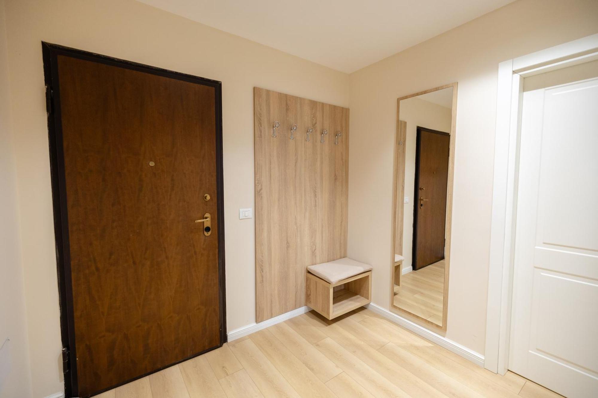 Luxury Center Observatori Apartment Тирана Экстерьер фото