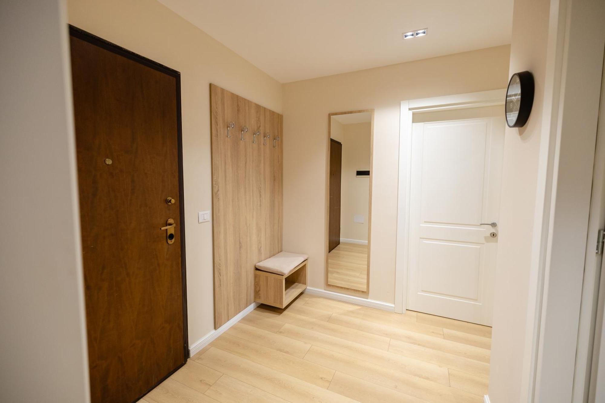 Luxury Center Observatori Apartment Тирана Экстерьер фото